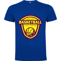 T-SHIRT PREMIUM DOGO Unisexe pour adultes et enfants -100% coton, maille single jersey, 165 g/m². Vignette