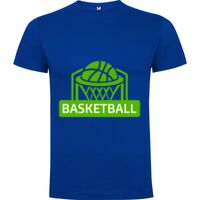 T-SHIRT PREMIUM DOGO Unisexe pour adultes et enfants -100% coton, maille single jersey, 165 g/m². Vignette