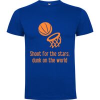 T-SHIRT PREMIUM DOGO Unisexe pour adultes et enfants -100% coton, maille single jersey, 165 g/m². Vignette