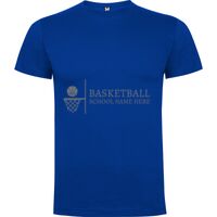 T-SHIRT PREMIUM DOGO Unisexe pour adultes et enfants -100% coton, maille single jersey, 165 g/m². Vignette