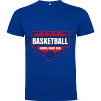 T-SHIRT PREMIUM DOGO Unisexe pour adultes et enfants -100% coton, maille single jersey, 165 g/m². Vignette