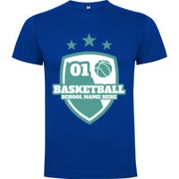 T-SHIRT PREMIUM DOGO Unisexe pour adultes et enfants -100% coton, maille single jersey, 165 g/m². Vignette