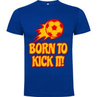 T-SHIRT PREMIUM DOGO Unisexe pour adultes et enfants -100% coton, maille single jersey, 165 g/m². Vignette