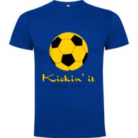 T-SHIRT PREMIUM DOGO Unisexe pour adultes et enfants -100% coton, maille single jersey, 165 g/m². Vignette