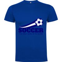 T-SHIRT PREMIUM DOGO Unisexe pour adultes et enfants -100% coton, maille single jersey, 165 g/m². Vignette