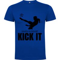 T-SHIRT PREMIUM DOGO Unisexe pour adultes et enfants -100% coton, maille single jersey, 165 g/m². Vignette