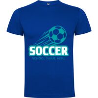 T-SHIRT PREMIUM DOGO Unisexe pour adultes et enfants -100% coton, maille single jersey, 165 g/m². Vignette