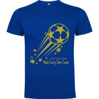 T-SHIRT PREMIUM DOGO Unisexe pour adultes et enfants -100% coton, maille single jersey, 165 g/m². Vignette