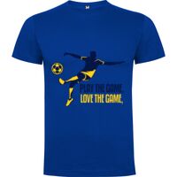 T-SHIRT PREMIUM DOGO Unisexe pour adultes et enfants -100% coton, maille single jersey, 165 g/m². Vignette