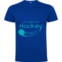 T-SHIRT PREMIUM DOGO Unisexe pour adultes et enfants -100% coton, maille single jersey, 165 g/m². Vignette