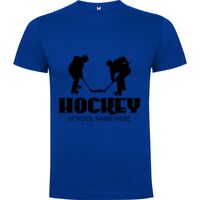 T-SHIRT PREMIUM DOGO Unisexe pour adultes et enfants -100% coton, maille single jersey, 165 g/m². Vignette