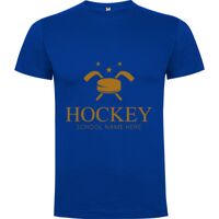 T-SHIRT PREMIUM DOGO Unisexe pour adultes et enfants -100% coton, maille single jersey, 165 g/m². Vignette