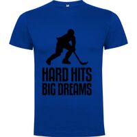 T-SHIRT PREMIUM DOGO Unisexe pour adultes et enfants -100% coton, maille single jersey, 165 g/m². Vignette