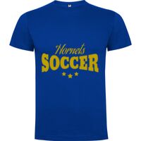 T-SHIRT PREMIUM DOGO Unisexe pour adultes et enfants -100% coton, maille single jersey, 165 g/m². Vignette