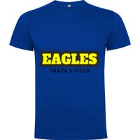 T-SHIRT PREMIUM DOGO Unisexe pour adultes et enfants -100% coton, maille single jersey, 165 g/m². Vignette