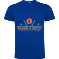 T-SHIRT PREMIUM DOGO Unisexe pour adultes et enfants -100% coton, maille single jersey, 165 g/m². Vignette