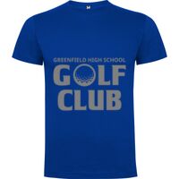 T-SHIRT PREMIUM DOGO Unisexe pour adultes et enfants -100% coton, maille single jersey, 165 g/m². Vignette