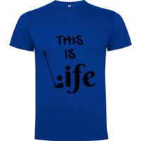 T-SHIRT PREMIUM DOGO Unisexe pour adultes et enfants -100% coton, maille single jersey, 165 g/m². Vignette