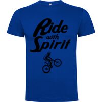 T-SHIRT PREMIUM DOGO Unisexe pour adultes et enfants -100% coton, maille single jersey, 165 g/m². Vignette