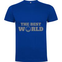 T-SHIRT PREMIUM DOGO Unisexe pour adultes et enfants -100% coton, maille single jersey, 165 g/m². Vignette