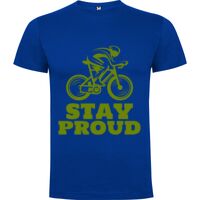 T-SHIRT PREMIUM DOGO Unisexe pour adultes et enfants -100% coton, maille single jersey, 165 g/m². Vignette