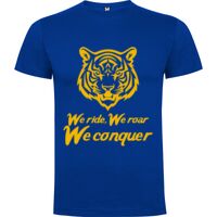 T-SHIRT PREMIUM DOGO Unisexe pour adultes et enfants -100% coton, maille single jersey, 165 g/m². Vignette