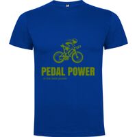 T-SHIRT PREMIUM DOGO Unisexe pour adultes et enfants -100% coton, maille single jersey, 165 g/m². Vignette