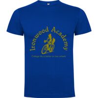 T-SHIRT PREMIUM DOGO Unisexe pour adultes et enfants -100% coton, maille single jersey, 165 g/m². Vignette