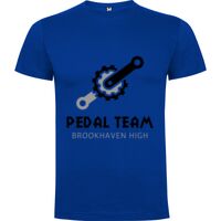 T-SHIRT PREMIUM DOGO Unisexe pour adultes et enfants -100% coton, maille single jersey, 165 g/m². Vignette