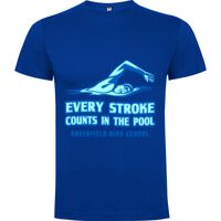 T-SHIRT PREMIUM DOGO Unisexe pour adultes et enfants -100% coton, maille single jersey, 165 g/m². Vignette