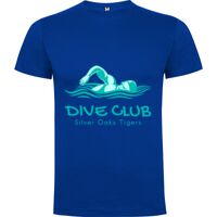 T-SHIRT PREMIUM DOGO Unisexe pour adultes et enfants -100% coton, maille single jersey, 165 g/m². Vignette