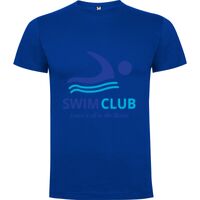 T-SHIRT PREMIUM DOGO Unisexe pour adultes et enfants -100% coton, maille single jersey, 165 g/m². Vignette