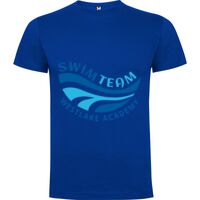 T-SHIRT PREMIUM DOGO Unisexe pour adultes et enfants -100% coton, maille single jersey, 165 g/m². Vignette