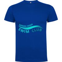 T-SHIRT PREMIUM DOGO Unisexe pour adultes et enfants -100% coton, maille single jersey, 165 g/m². Vignette