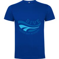 T-SHIRT PREMIUM DOGO Unisexe pour adultes et enfants -100% coton, maille single jersey, 165 g/m². Vignette