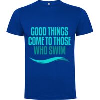 T-SHIRT PREMIUM DOGO Unisexe pour adultes et enfants -100% coton, maille single jersey, 165 g/m². Vignette