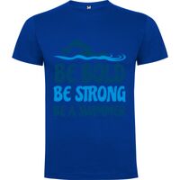 T-SHIRT PREMIUM DOGO Unisexe pour adultes et enfants -100% coton, maille single jersey, 165 g/m². Vignette