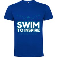 T-SHIRT PREMIUM DOGO Unisexe pour adultes et enfants -100% coton, maille single jersey, 165 g/m². Vignette