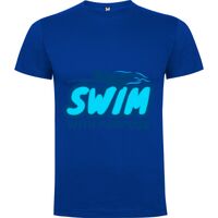 T-SHIRT PREMIUM DOGO Unisexe pour adultes et enfants -100% coton, maille single jersey, 165 g/m². Vignette