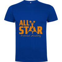 T-SHIRT PREMIUM DOGO Unisexe pour adultes et enfants -100% coton, maille single jersey, 165 g/m². Vignette