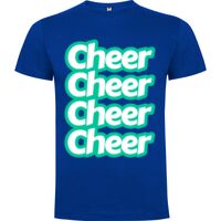 T-SHIRT PREMIUM DOGO Unisexe pour adultes et enfants -100% coton, maille single jersey, 165 g/m². Vignette