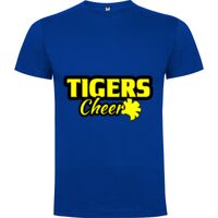 T-SHIRT PREMIUM DOGO Unisexe pour adultes et enfants -100% coton, maille single jersey, 165 g/m². Vignette