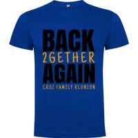 T-SHIRT PREMIUM DOGO Unisexe pour adultes et enfants -100% coton, maille single jersey, 165 g/m². Vignette