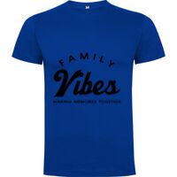 T-SHIRT PREMIUM DOGO Unisexe pour adultes et enfants -100% coton, maille single jersey, 165 g/m². Vignette