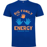 T-SHIRT PREMIUM DOGO Unisexe pour adultes et enfants -100% coton, maille single jersey, 165 g/m². Vignette