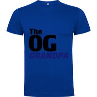 T-SHIRT PREMIUM DOGO Unisexe pour adultes et enfants -100% coton, maille single jersey, 165 g/m². Vignette