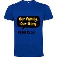 T-SHIRT PREMIUM DOGO Unisexe pour adultes et enfants -100% coton, maille single jersey, 165 g/m². Vignette