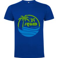 T-SHIRT PREMIUM DOGO Unisexe pour adultes et enfants -100% coton, maille single jersey, 165 g/m². Vignette