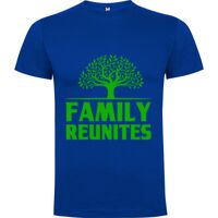 T-SHIRT PREMIUM DOGO Unisexe pour adultes et enfants -100% coton, maille single jersey, 165 g/m². Vignette