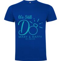 T-SHIRT PREMIUM DOGO Unisexe pour adultes et enfants -100% coton, maille single jersey, 165 g/m². Vignette